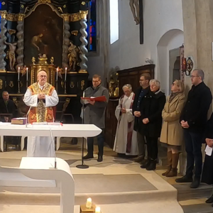 Seelsorgeteam-Beauftragung