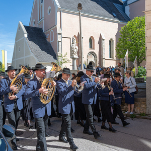Fronleichnam Pfarre Kirchdorf an der Krems