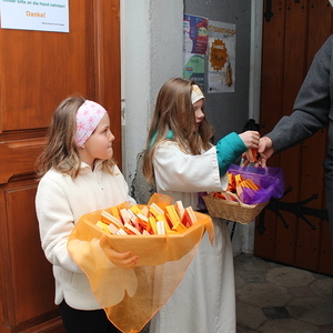 Der brennende Dornbusch