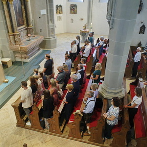 Kräutersegnung 14.08.26
