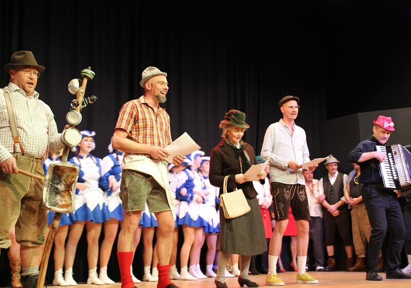 Kirchschlager Fasching 2025