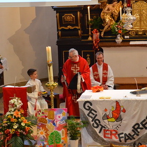 Pfarrfirmung Pettenbach 2025