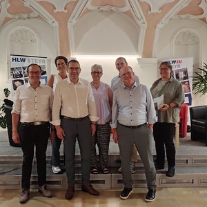 Podiumsdiskussion