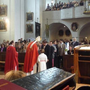 Firmung und Firmvorbereitung 2010