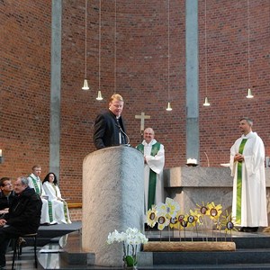 Amtseinführung 2020