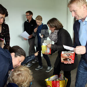 Bischöfliche Wappenbriefe u.a. am 19.6.2016