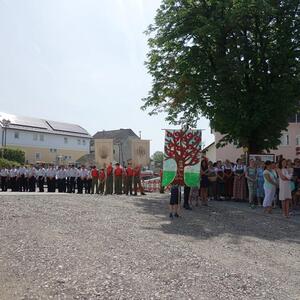 Fronleichnamprozession 2018