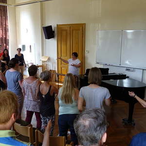 Chorleitungsprüfungen am Konservatorium für Kirchenmusik der Diözese Linz 2018