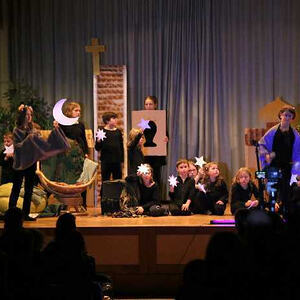 Froschgoscherl Theater 2016