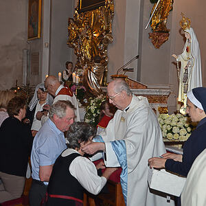 Unsere Liebe Frau von Fatima in der Pfarre Kopfing