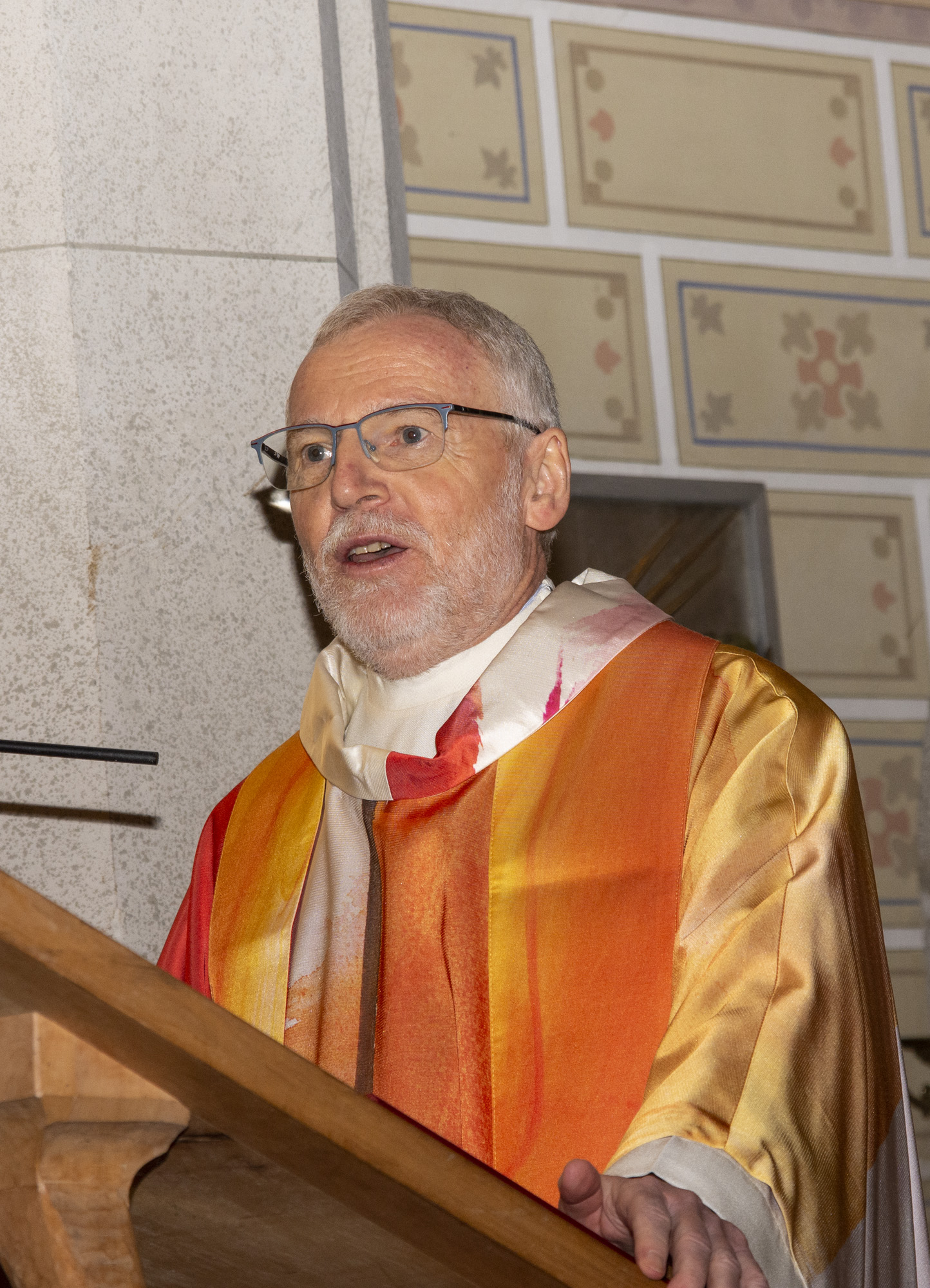 Patrozinium Hl. Stephanus 26.12.2024 / © Pfarrgemeinde Schönering