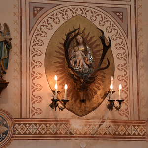 Fußwallfahrt der Pfarre Heilige Familie Wels nach Maria Fallsbach