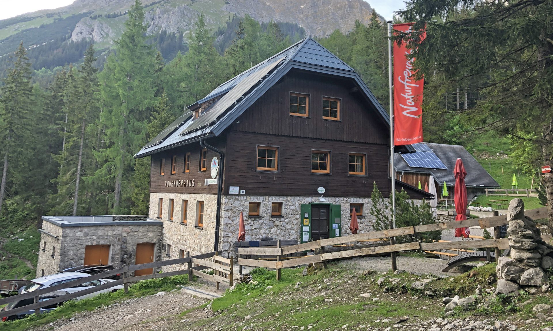 Rohauerhaus