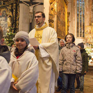 Kinder-Familien-Weihnachtsmesse 2022
