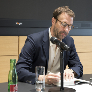 Vortrag Tobias Haberl