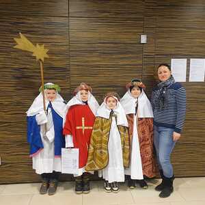 Sternsingeraktion 2024