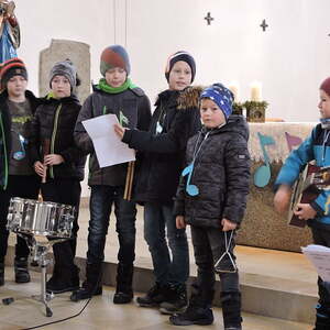 Familienkirche Stroheim