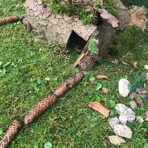 'Juhuu - wir entdecken unsere Spielräume'