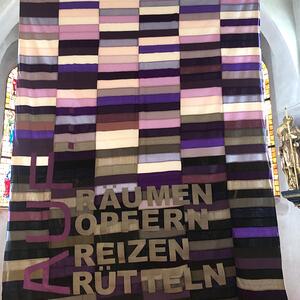 Fastentuch 2024 Hörsching