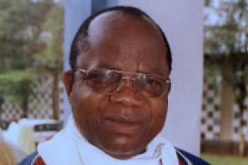 Msrg. Martin Ezeokoli
