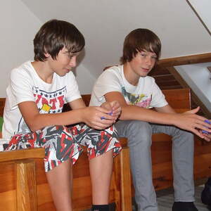 Jungschar- und Ministrantenlager