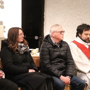 Wortgottesdienst im Rahmen von Pfingsten