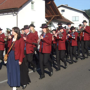 Erntedankfest und Ehejubiläen 2008