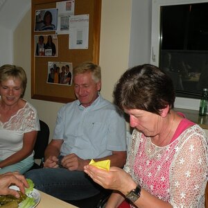 Pfarr-Mitarbeiterfest