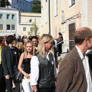 Firmung in der Pfarre Ebelsberg