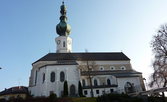 Pfarrkirche Aspach