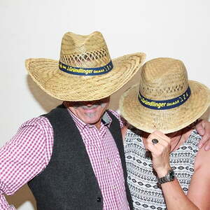 Fotobox Junhschar - Pfarrball 2017