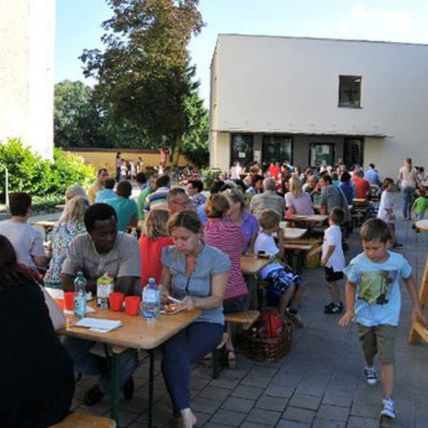 Kindergartensommerfest