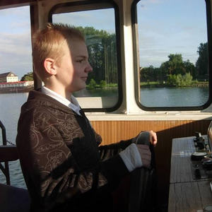 Firmvorbereitung Schifffahrt