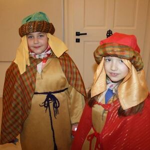 Dreikönigsaktion 2014