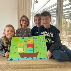 Erstkommunionvorbereitung 