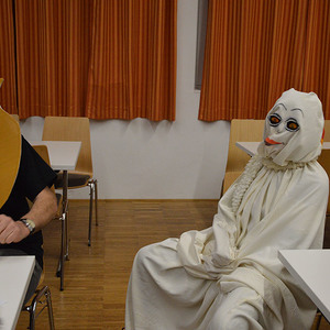 Bilder vom Pfarrfasching 2020 in Putzleinsdorf