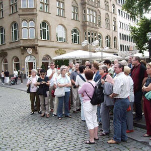 KBW-Fahrt nach Deutschland