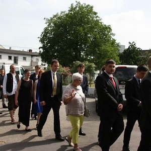 Firmung in der Pfarre St. Quitinus