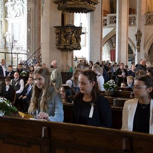 Firmung 2022 - Stadtpfarrkirche Braunau-St. Stephan