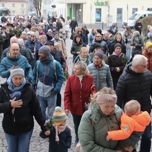 Palmweihe St. Quirinus 2026 mit Prozession