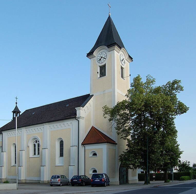 Pfarrkirche Arnreit