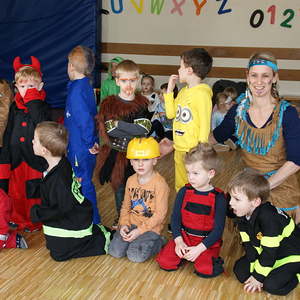 © Kindergarten Riedau