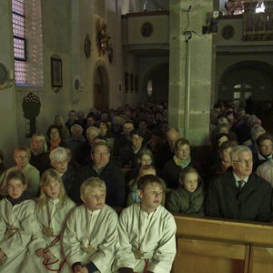 Osternachtsfeier 2014