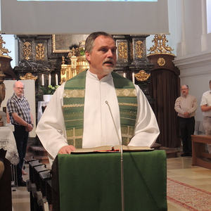 Kindergartenmesse u. Tortensonntag