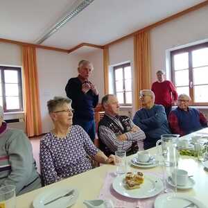 Begegnungsnachmittag März 2024, Neuguinea