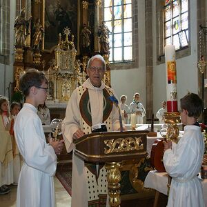 Firmung in Hellmonsödt