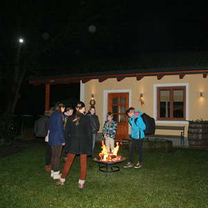 Adventfeier im Wasserwald