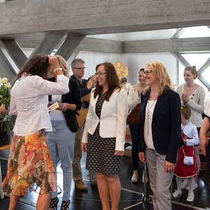 Erstkommunion am 20. Mai 2018