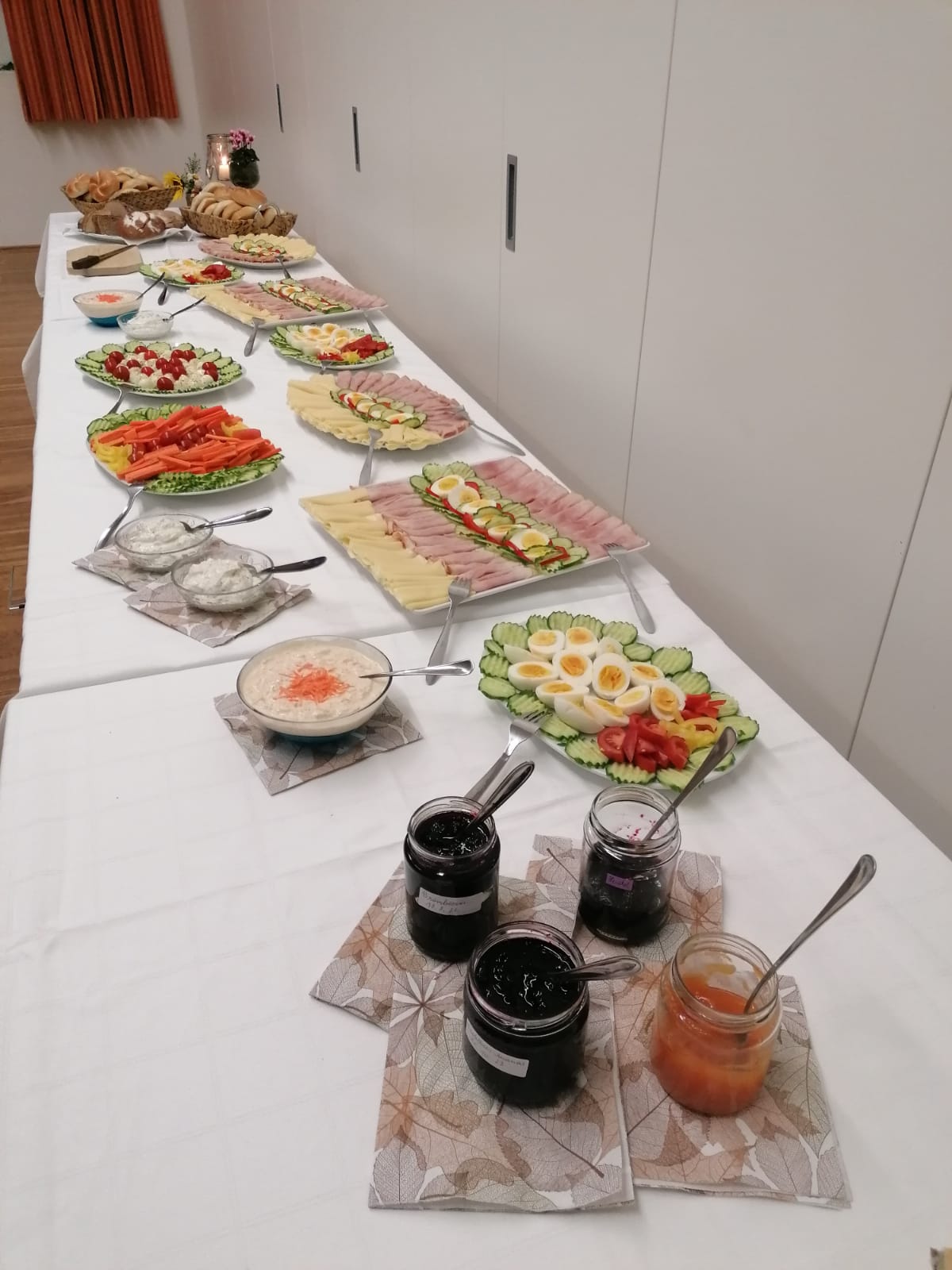 kfb Frauenfrühstück