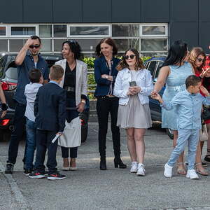 Erstkommunion 2019 in Steyr Ennsleite